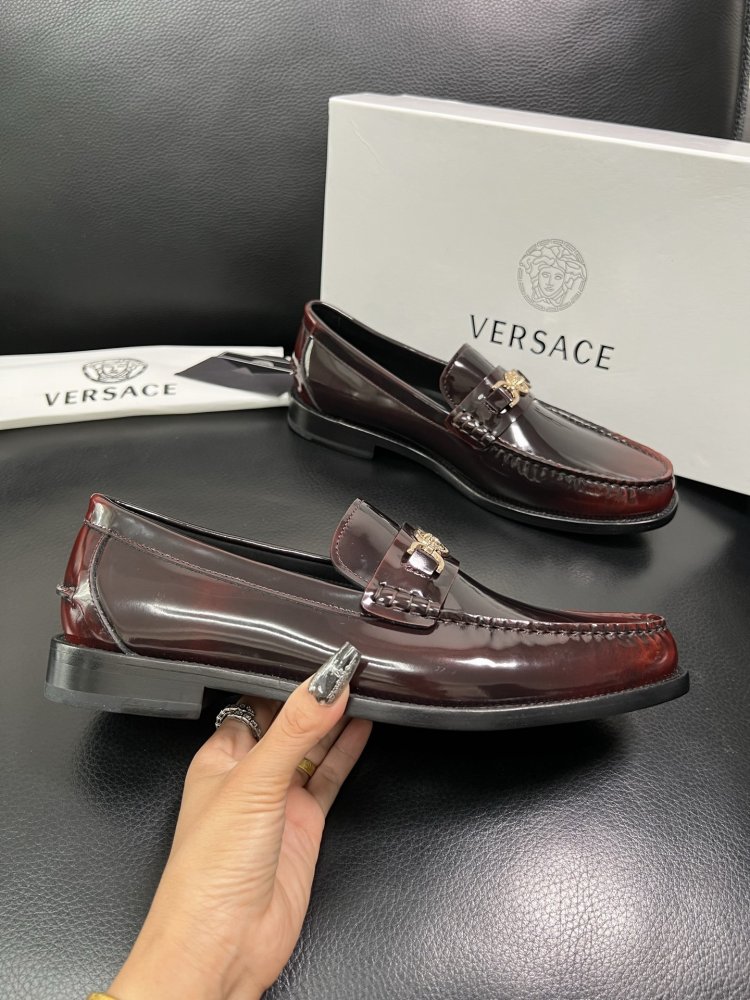 Туфли лоферы мужские фото 4