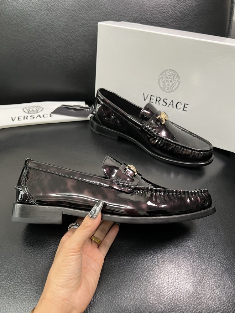 Туфли лоферы мужские фото 4