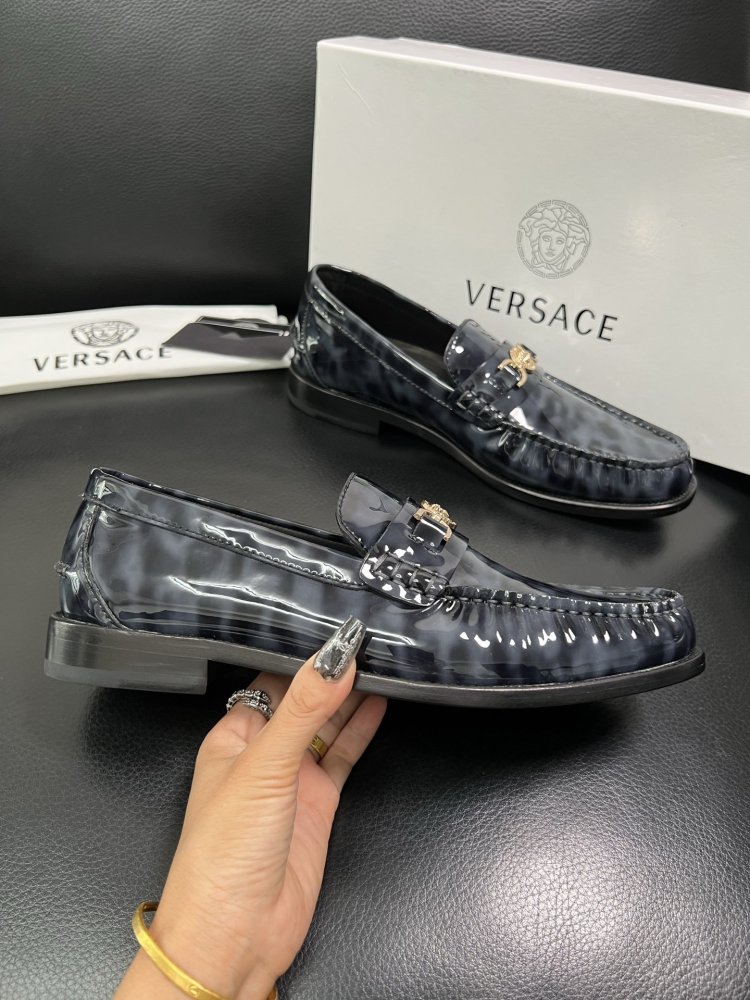 Туфли лоферы мужские фото 4