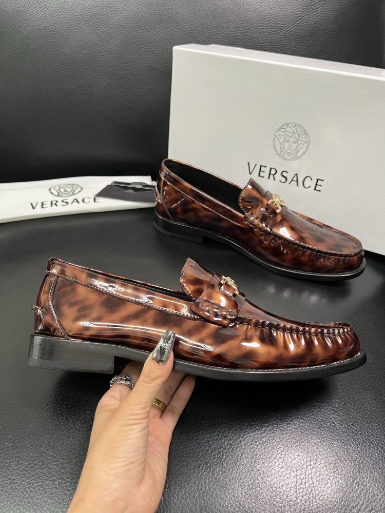 Туфли лоферы мужские фото 4