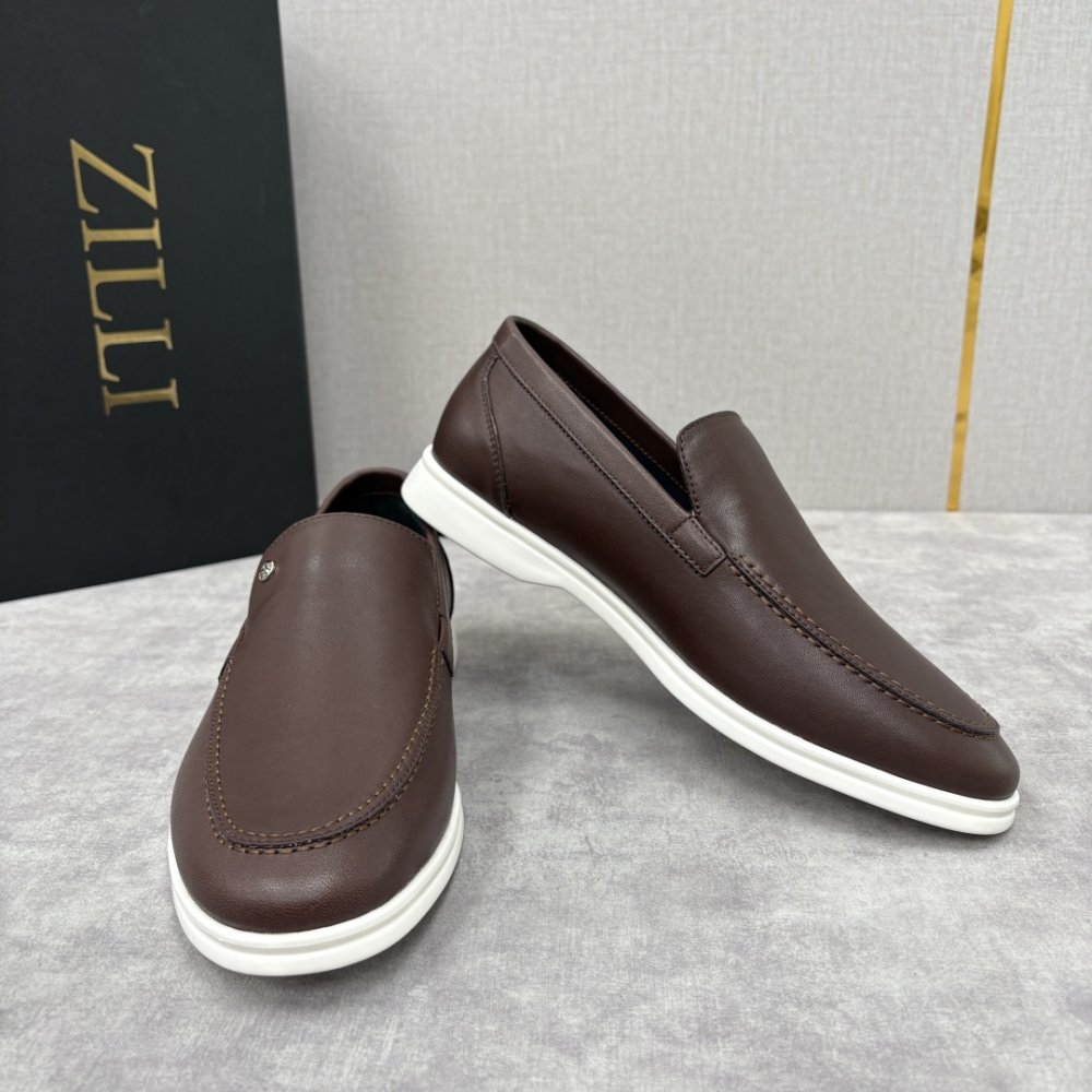 Shoes лоферы men's фото 4