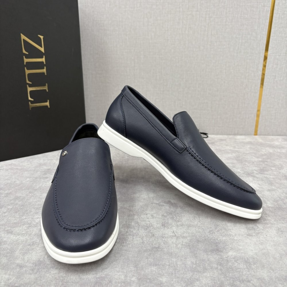 Shoes лоферы men's фото 4