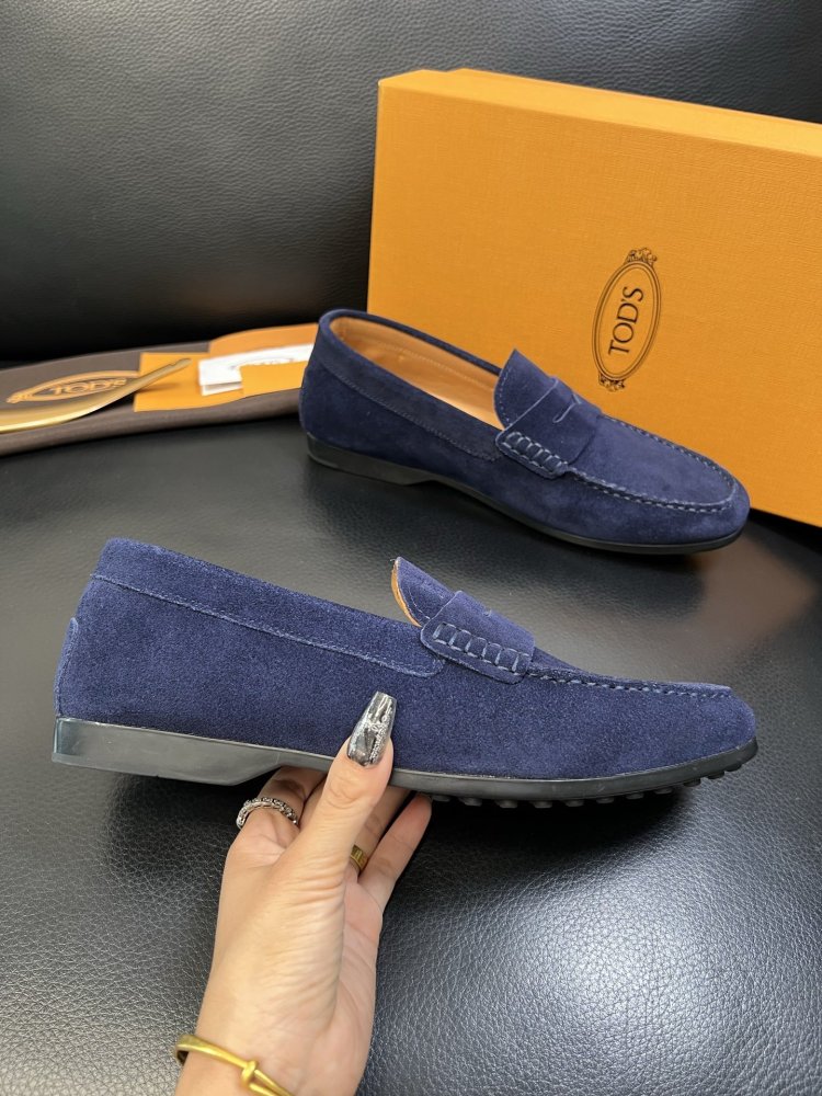 Туфлі лоферы чоловічі фото 4