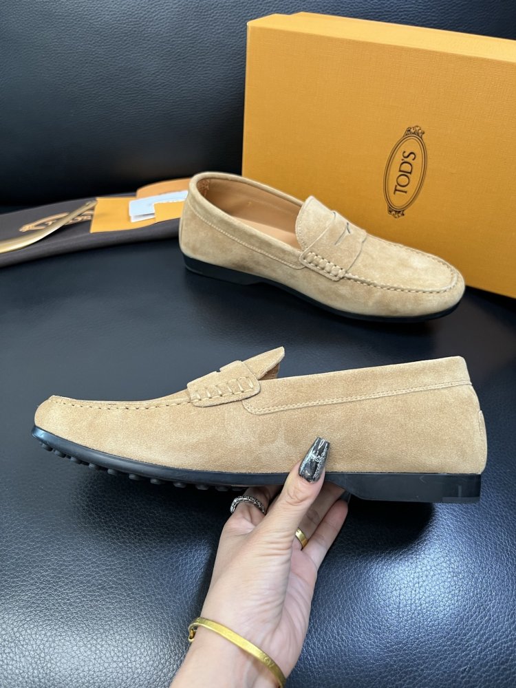 Туфлі лоферы чоловічі фото 5