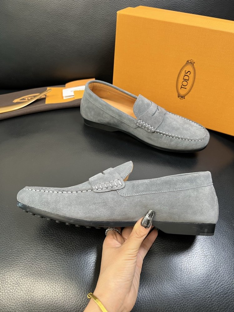 Туфлі лоферы чоловічі фото 5