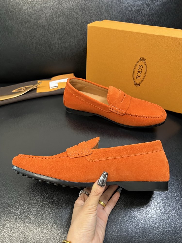 Туфлі лоферы чоловічі фото 5