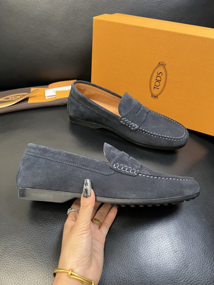 Туфлі лоферы чоловічі фото 5