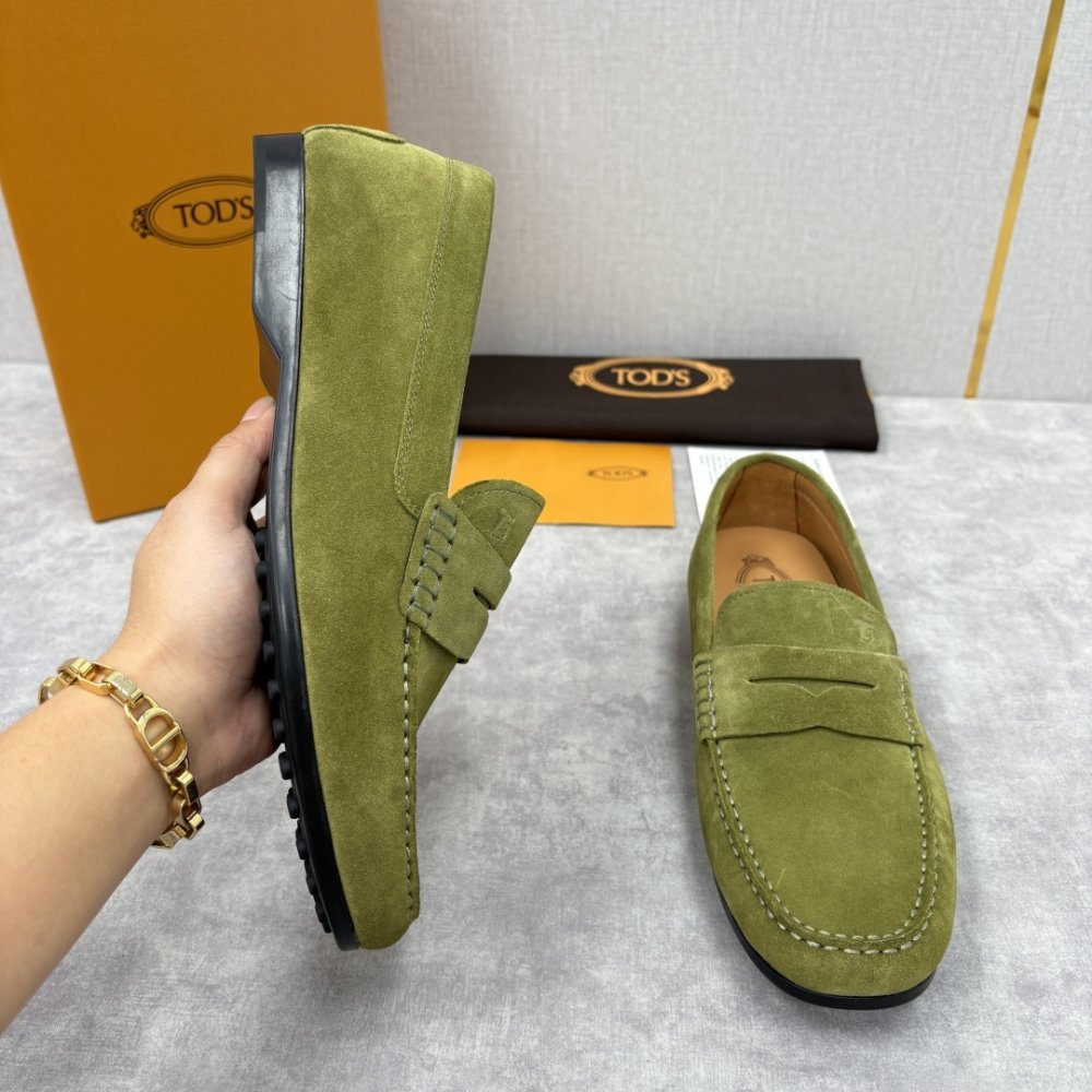 Туфлі лоферы чоловічі фото 5