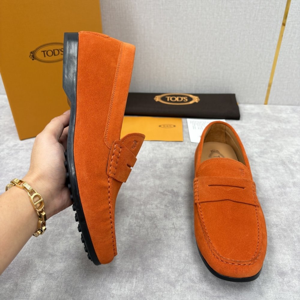 Туфлі лоферы чоловічі фото 5