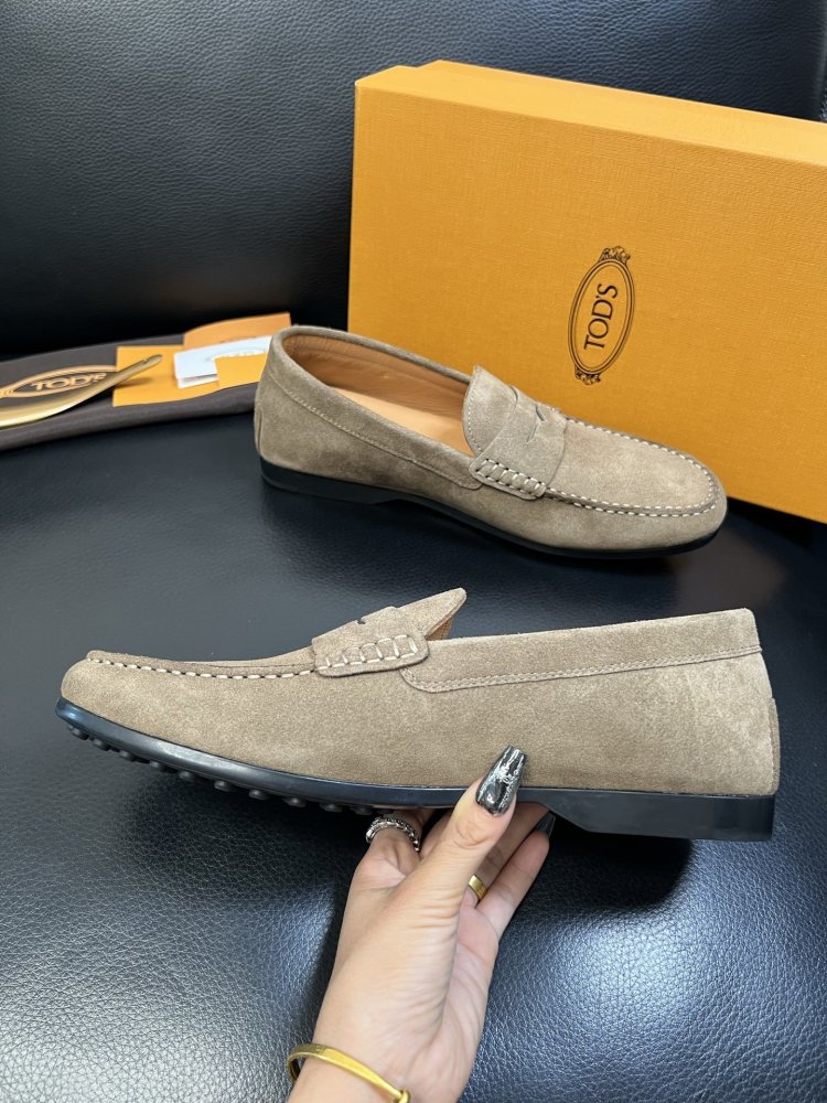 Туфлі лоферы чоловічі фото 5