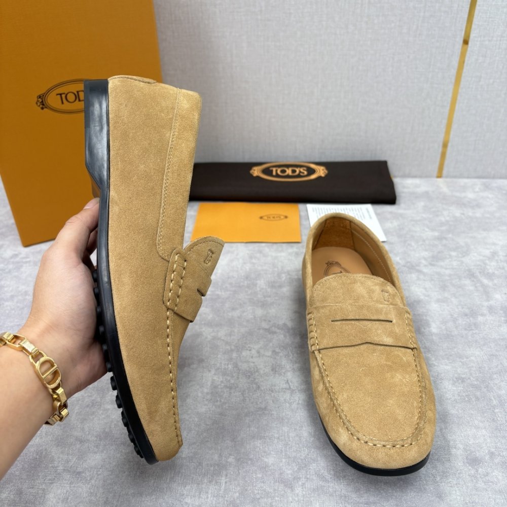 Туфлі лоферы чоловічі фото 5