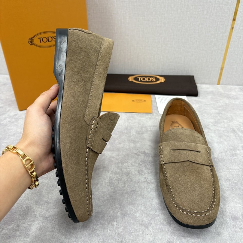 Туфлі лоферы чоловічі фото 5