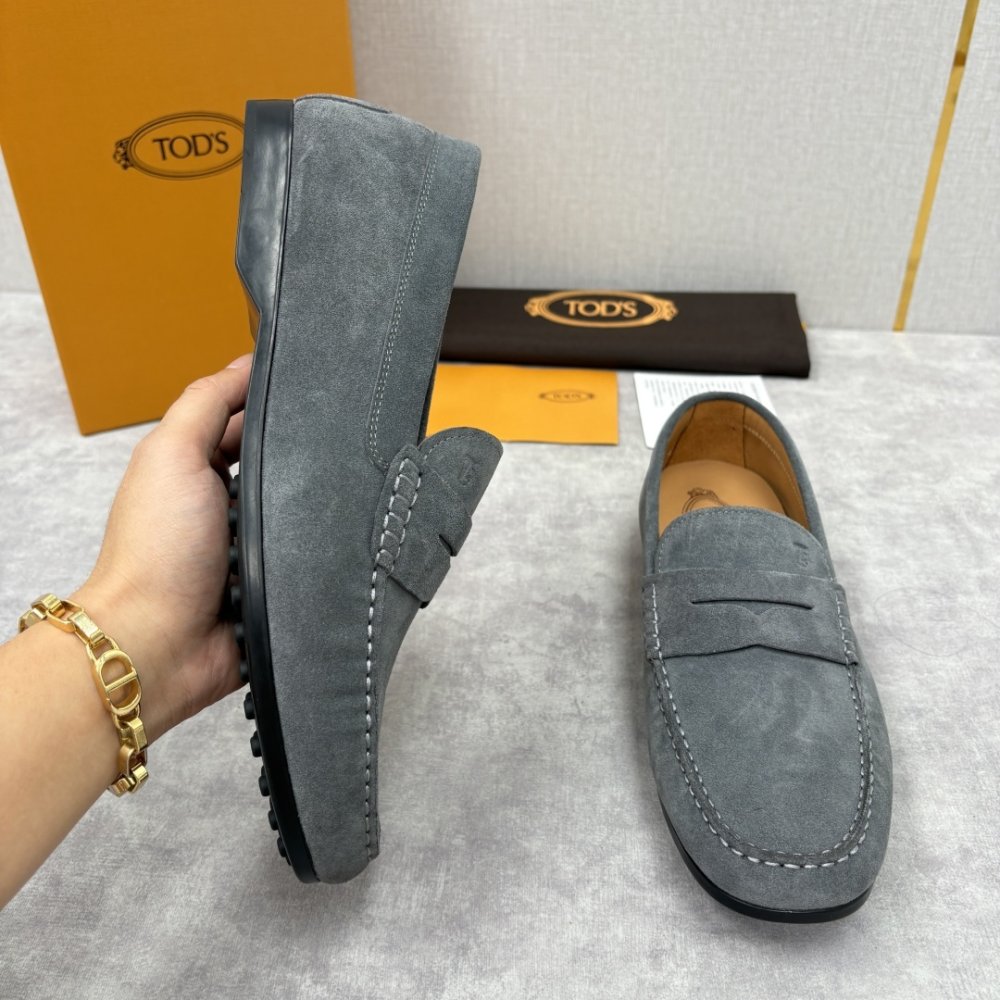 Туфлі лоферы чоловічі фото 5