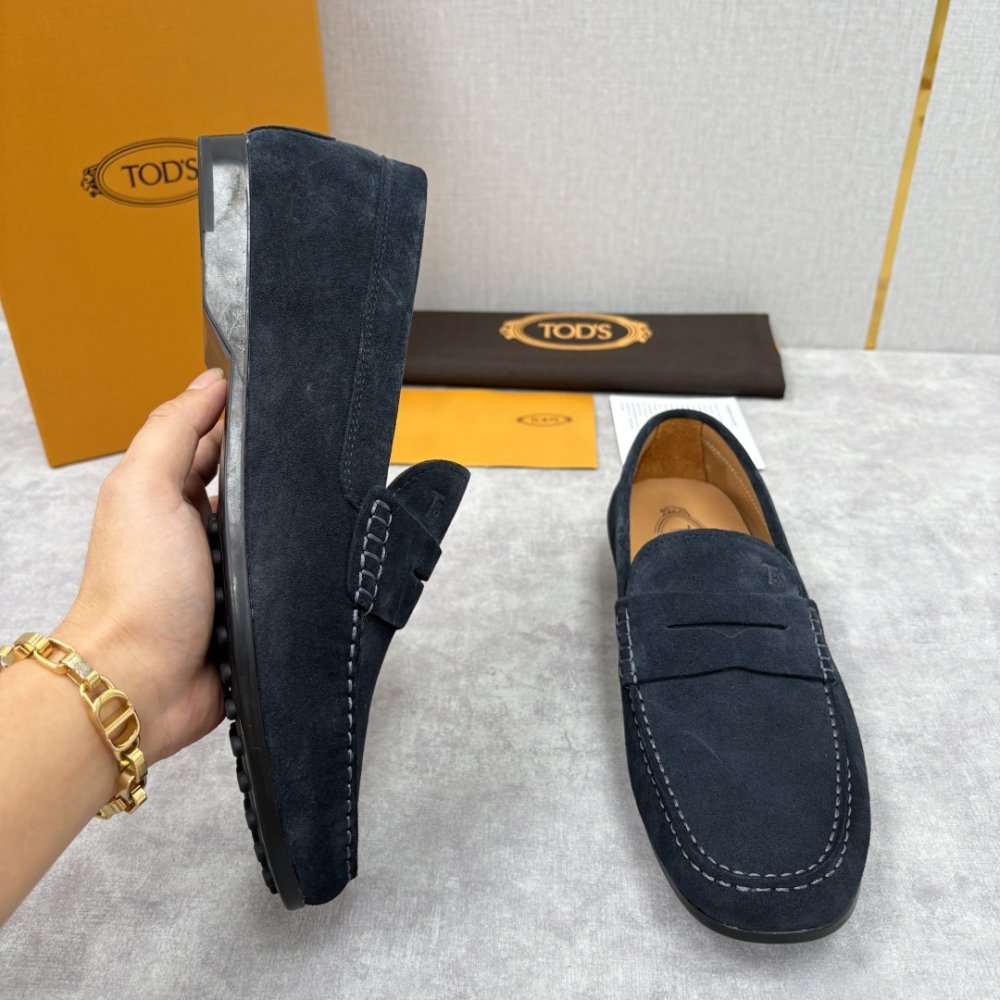 Туфлі лоферы чоловічі фото 5