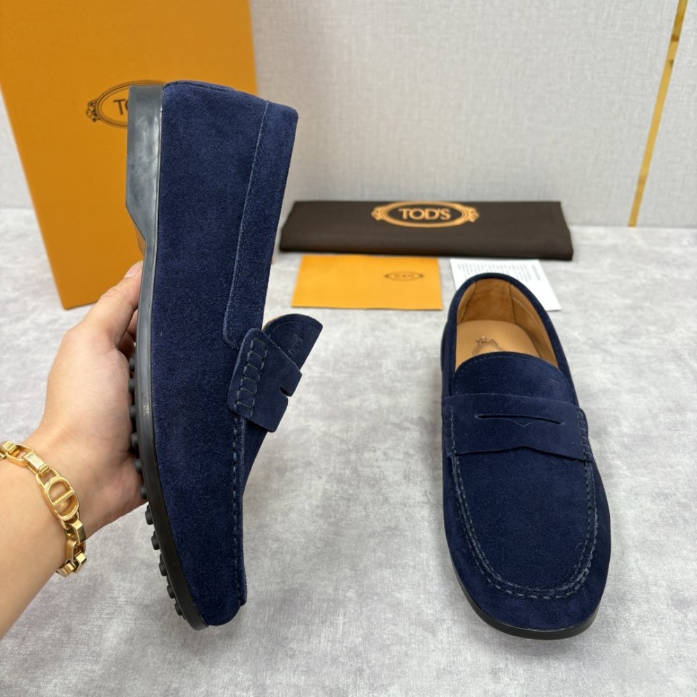 Туфлі лоферы чоловічі фото 5