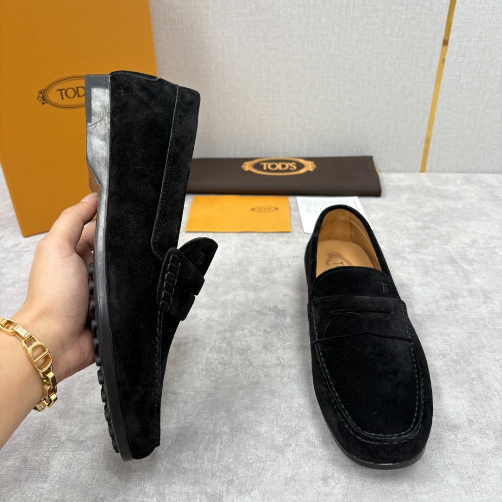 Туфлі лоферы чоловічі фото 5