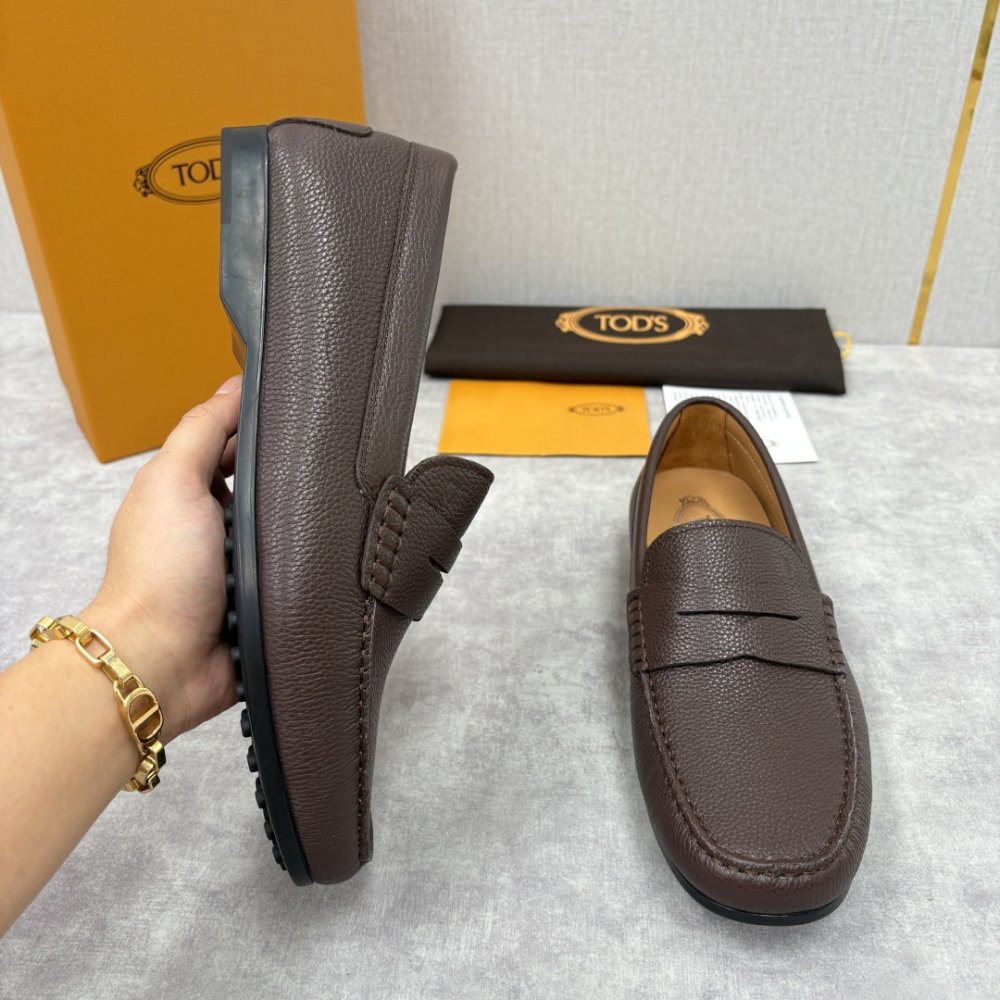 Туфлі лоферы чоловічі фото 5