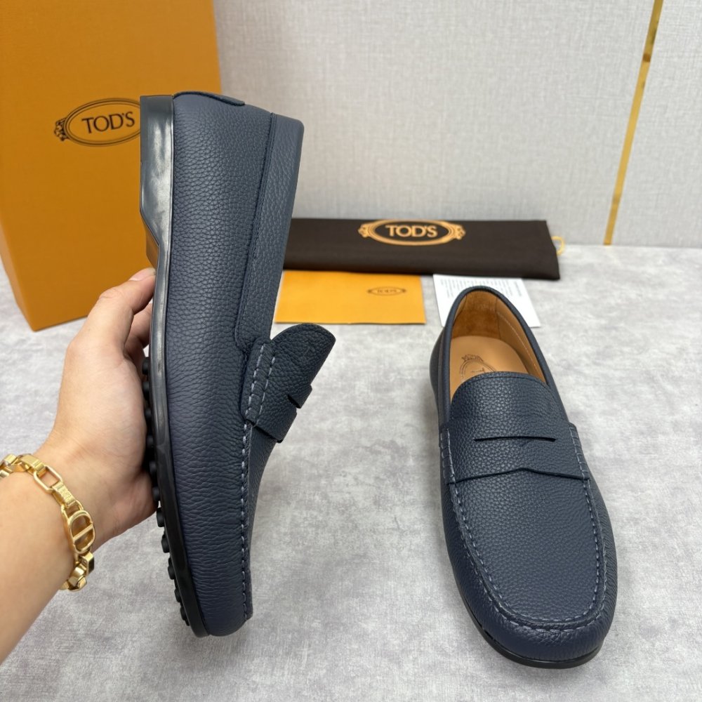 Туфлі лоферы чоловічі фото 5