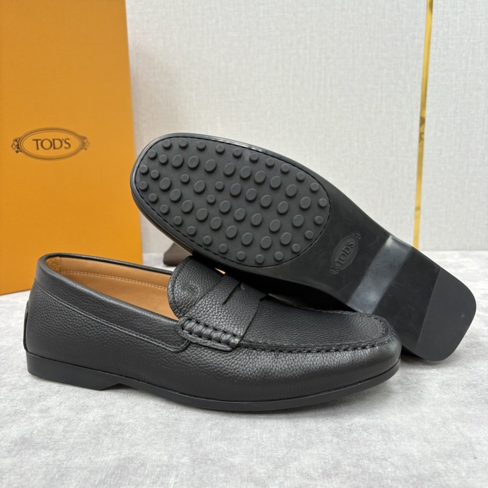 Туфлі лоферы чоловічі фото 5