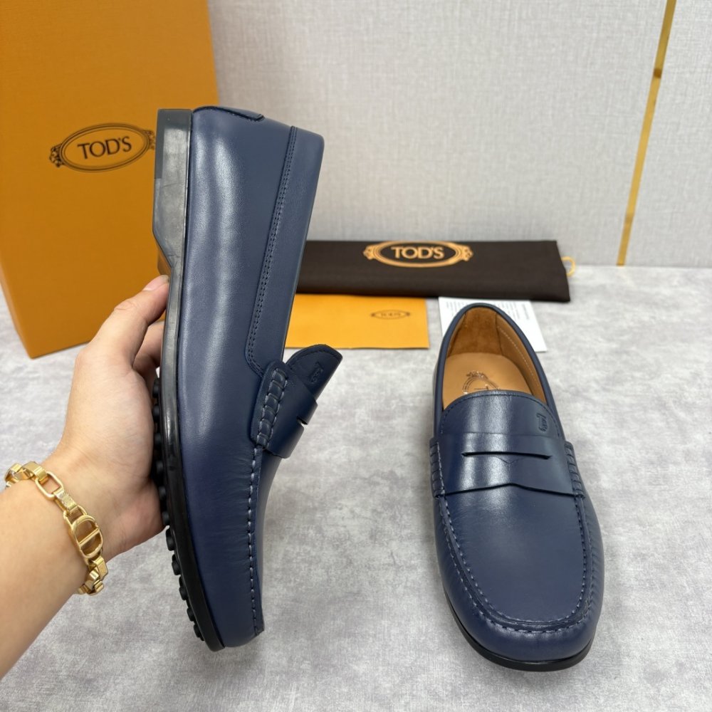 Туфлі лоферы чоловічі фото 5