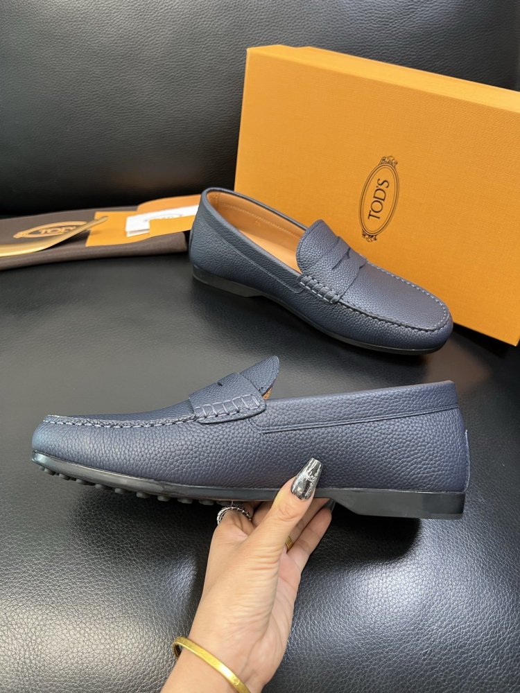 Туфлі лоферы чоловічі фото 5