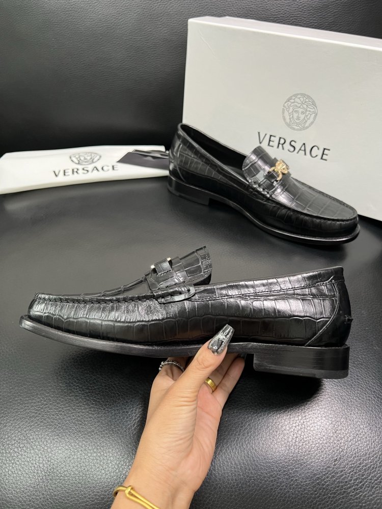 Туфли лоферы мужские фото 5