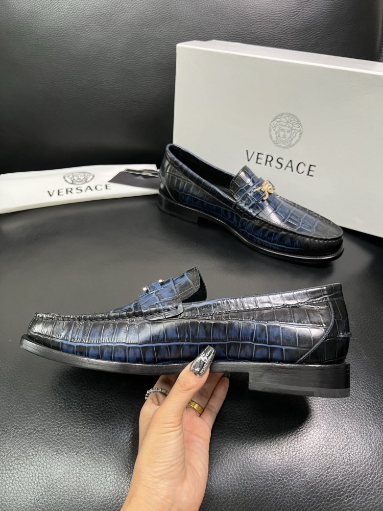 Туфли лоферы мужские фото 5