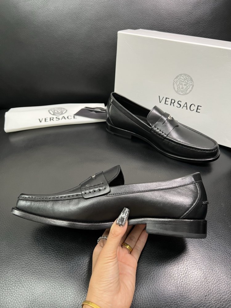 Туфли лоферы мужские фото 5