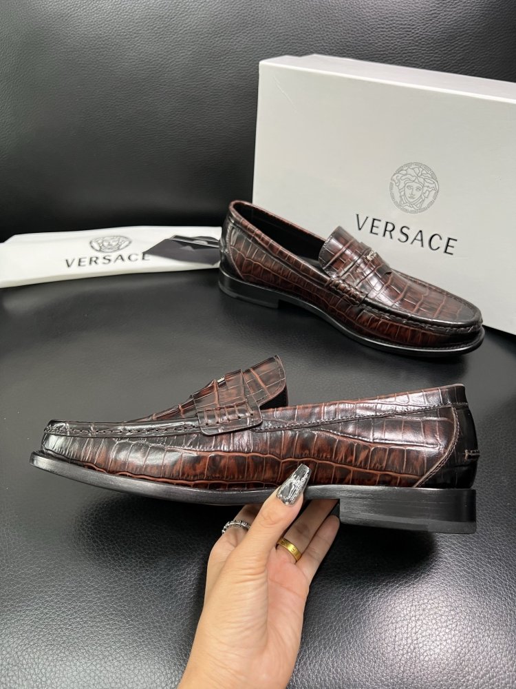 Туфли лоферы мужские фото 5