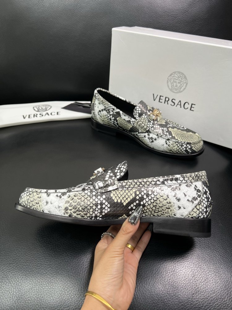 Туфли лоферы мужские фото 5