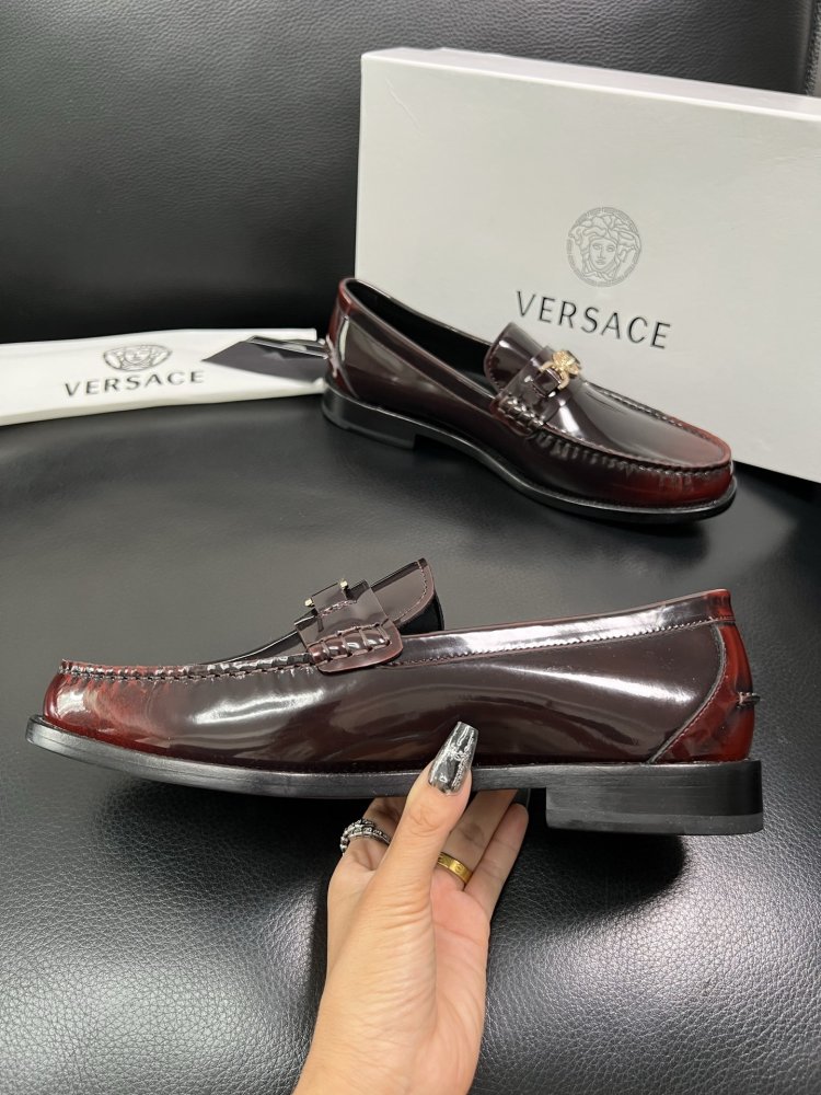 Туфли лоферы мужские фото 5