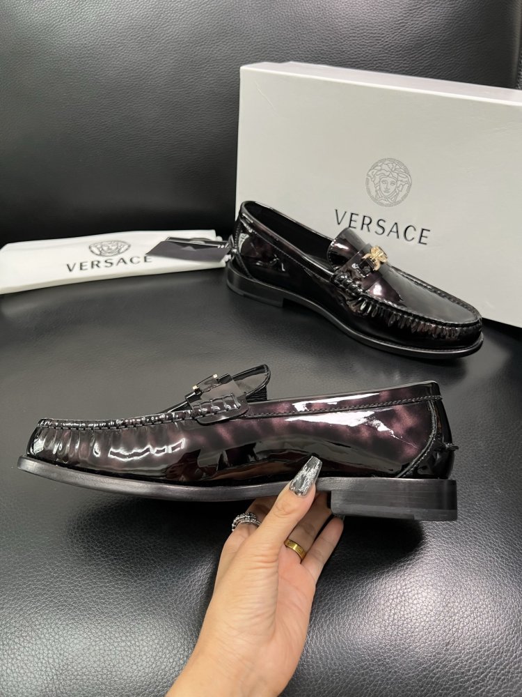 Туфли лоферы мужские фото 5