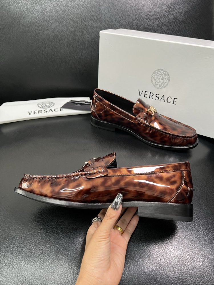 Туфли лоферы мужские фото 5