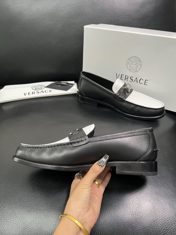 Туфли лоферы мужские фото 5