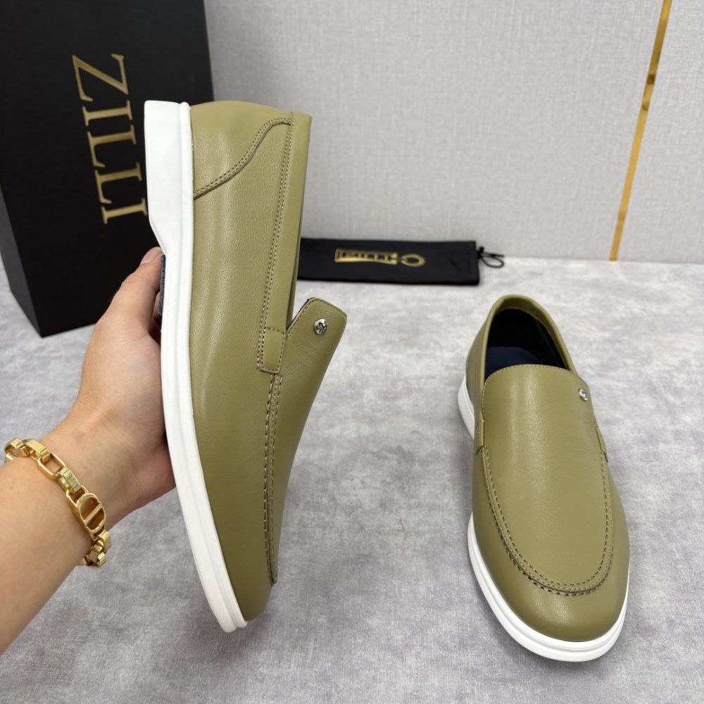 Shoes лоферы men's фото 5