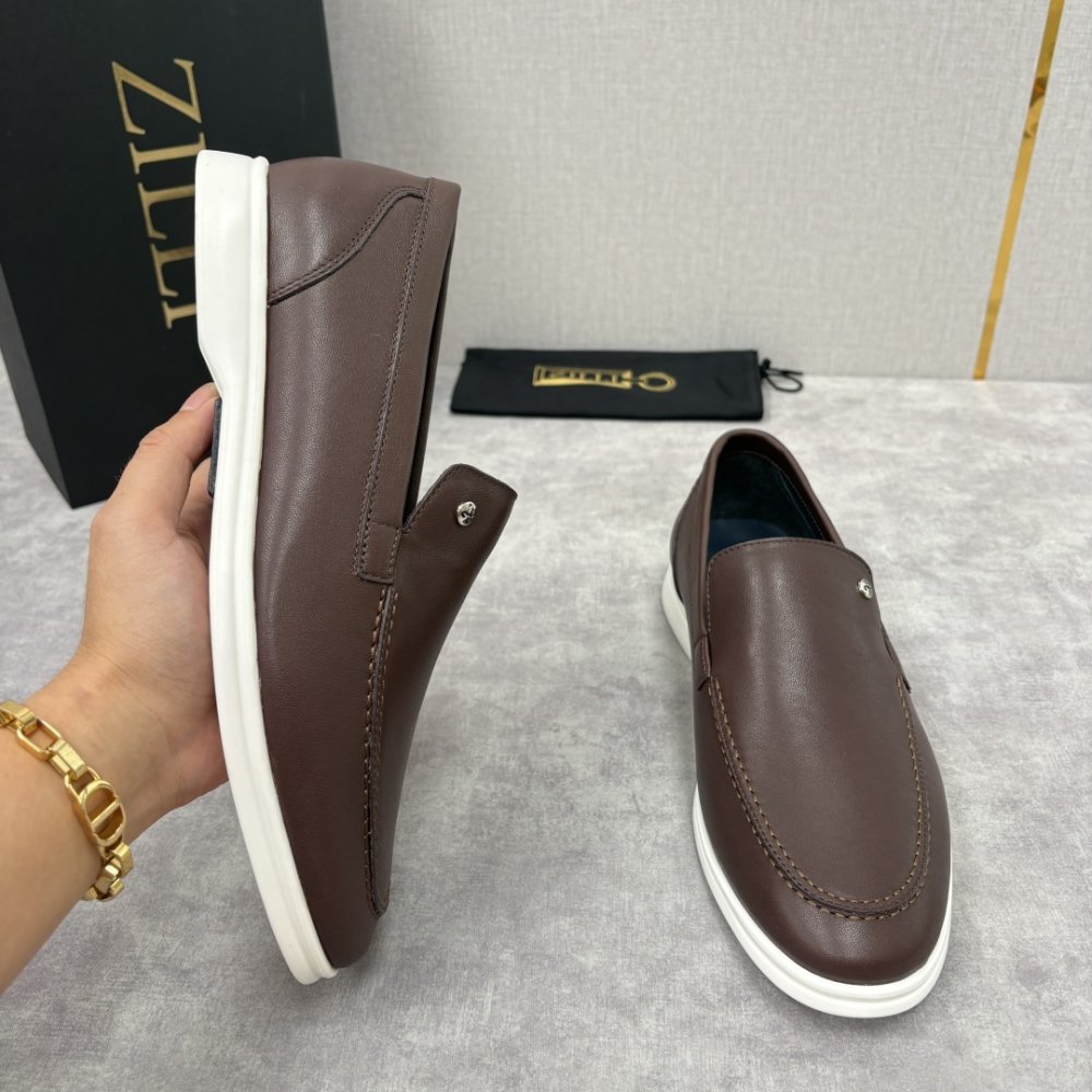 Shoes лоферы men's фото 5