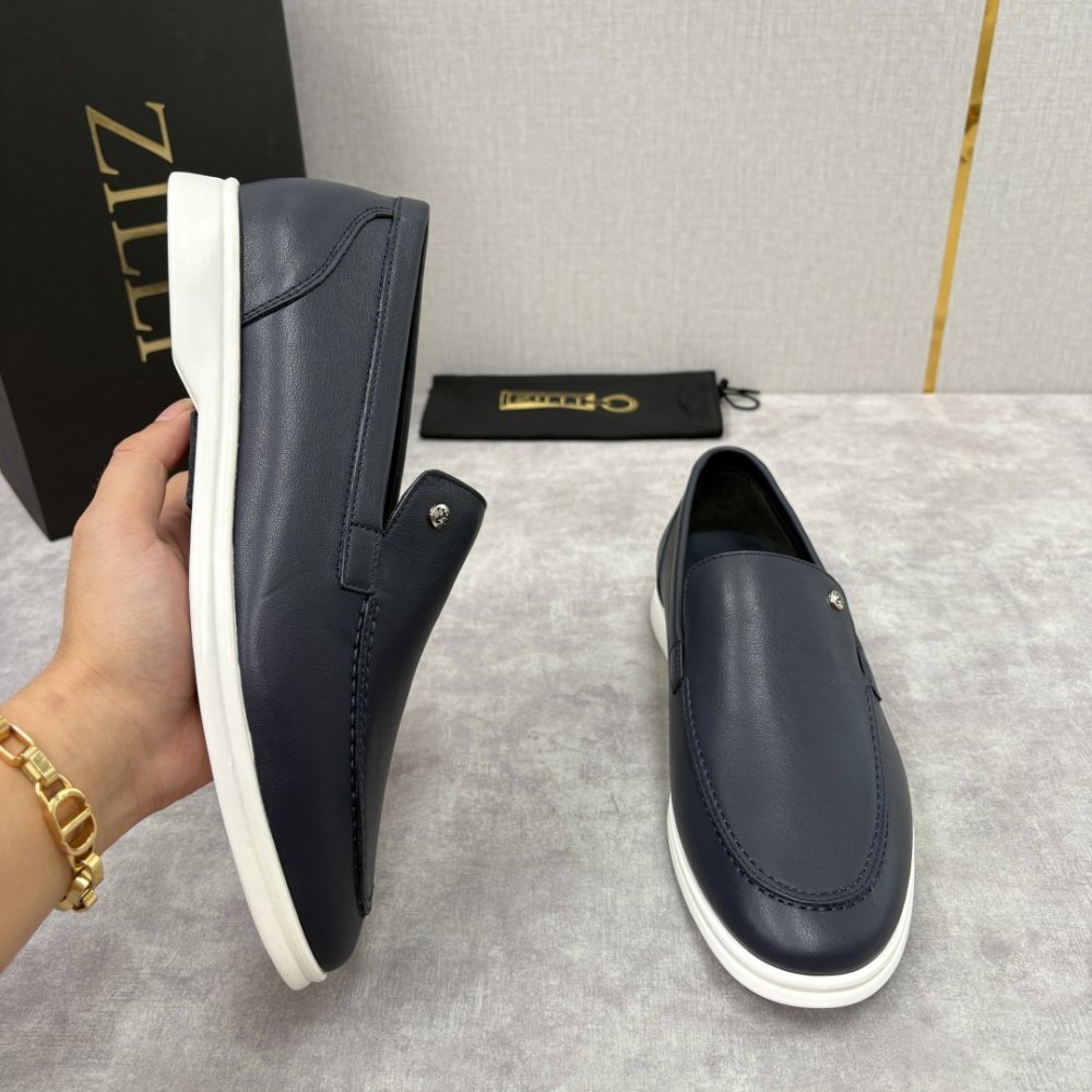 Shoes лоферы men's фото 5