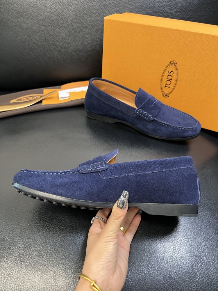 Туфлі лоферы чоловічі фото 5