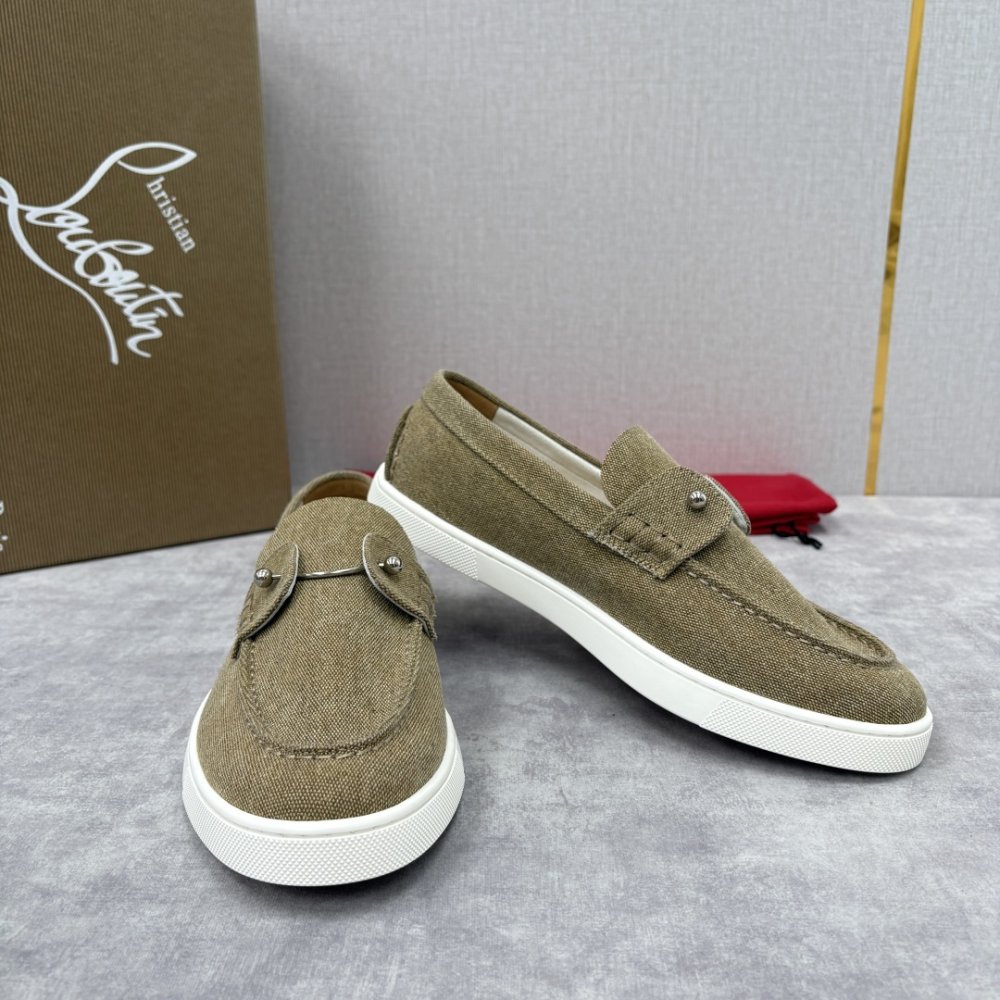 Туфли лоферы мужские фото 5