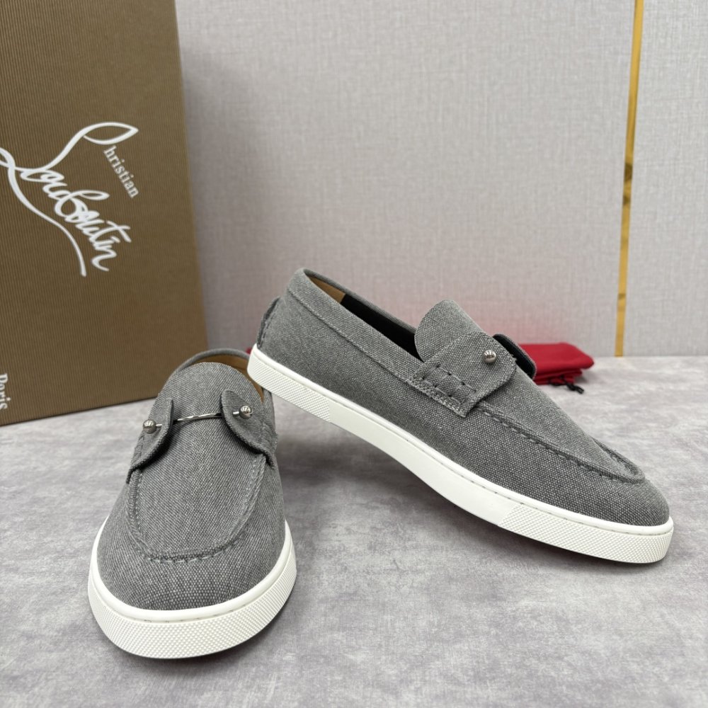 Туфли лоферы мужские фото 5