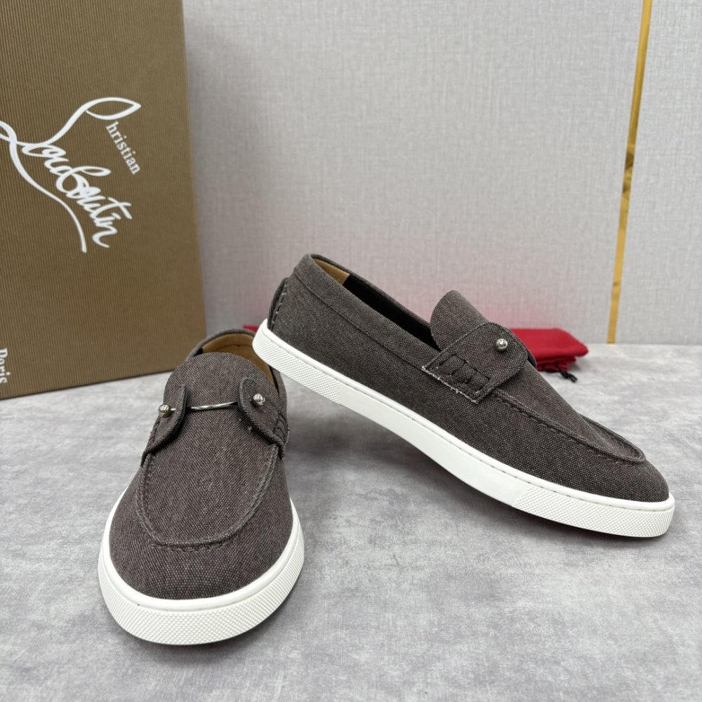 Туфли лоферы мужские фото 5