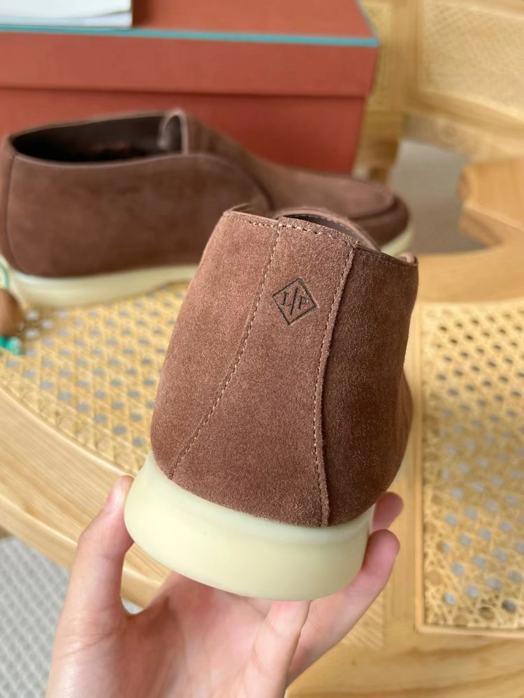 Туфлі лоферы чоловічі фото 5