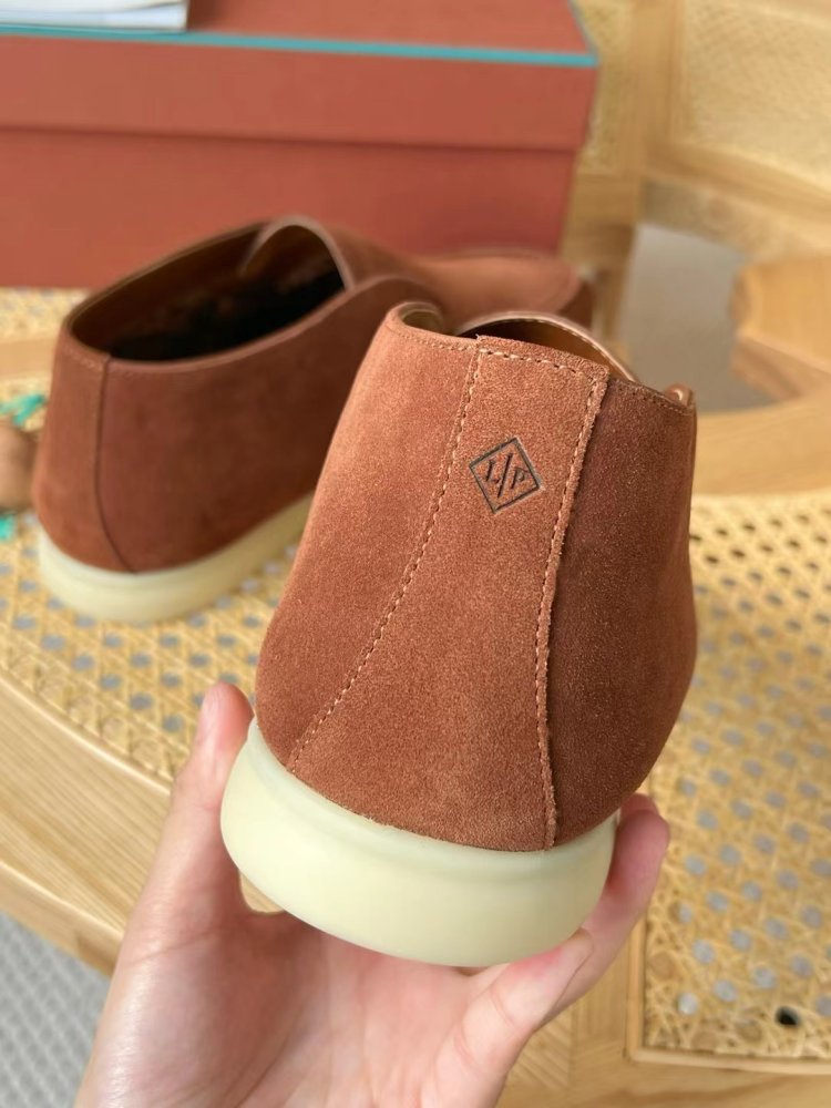 Туфлі лоферы чоловічі фото 5