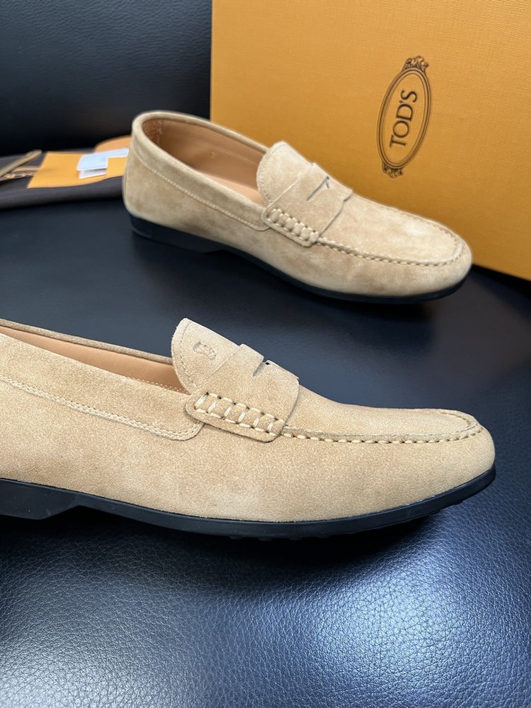 Туфлі лоферы чоловічі фото 6