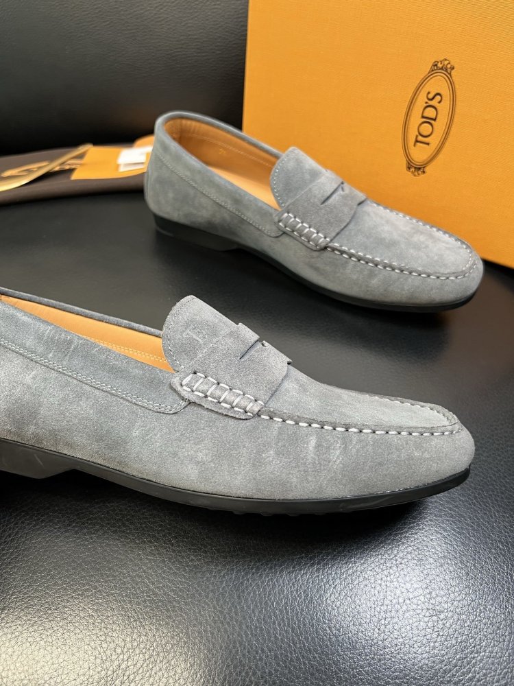 Туфлі лоферы чоловічі фото 6