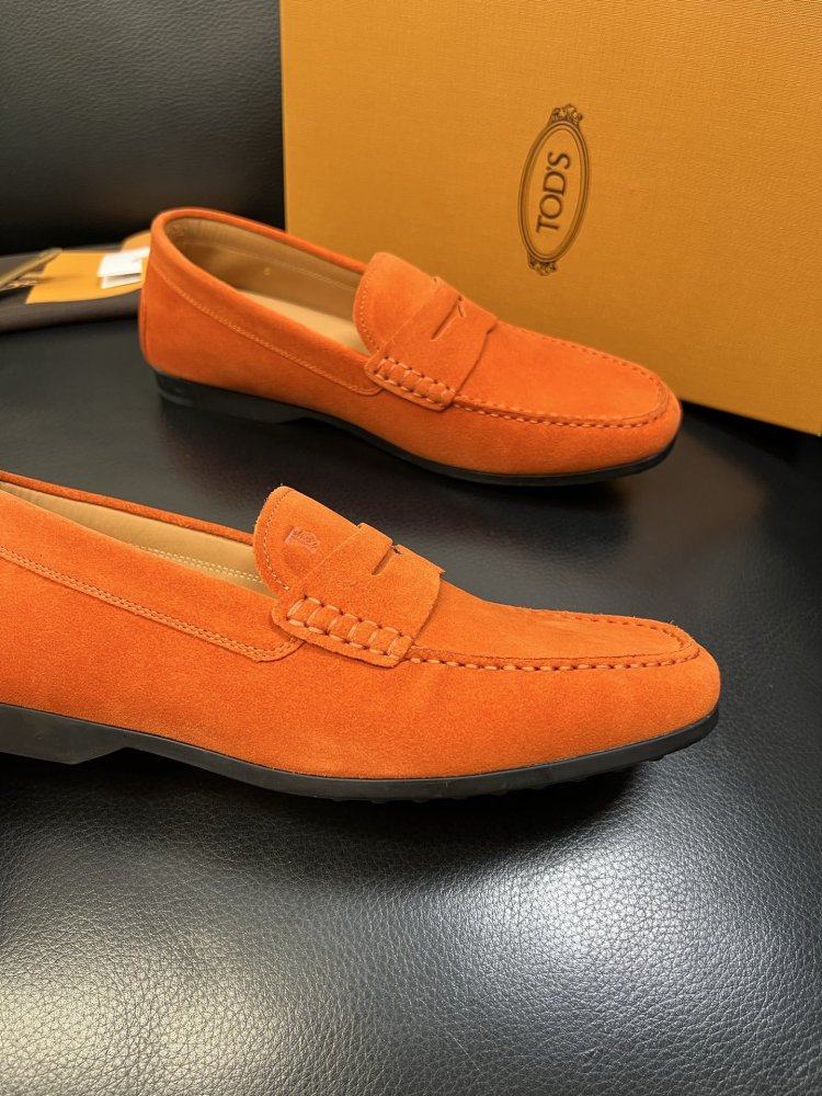 Туфлі лоферы чоловічі фото 6