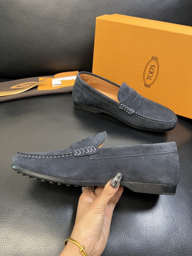 Туфлі лоферы чоловічі фото 6