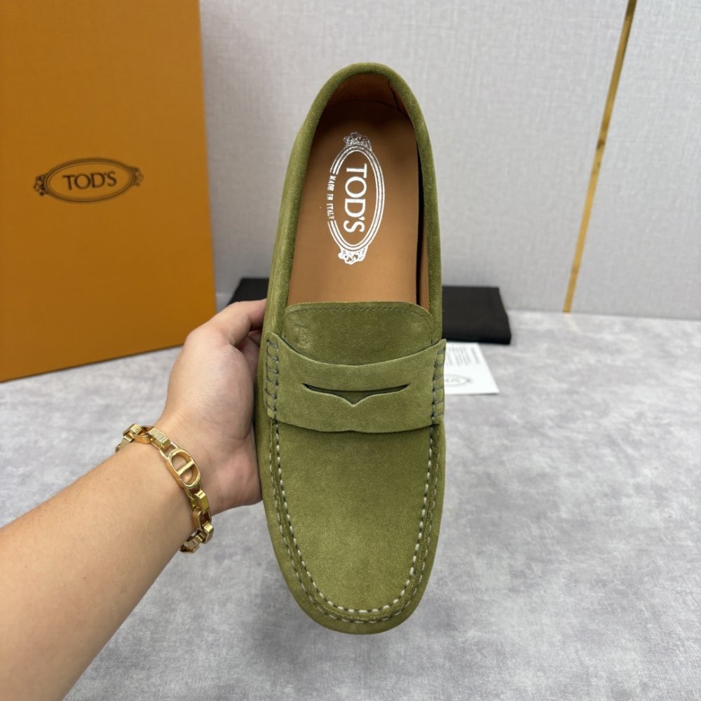 Туфлі лоферы чоловічі фото 6