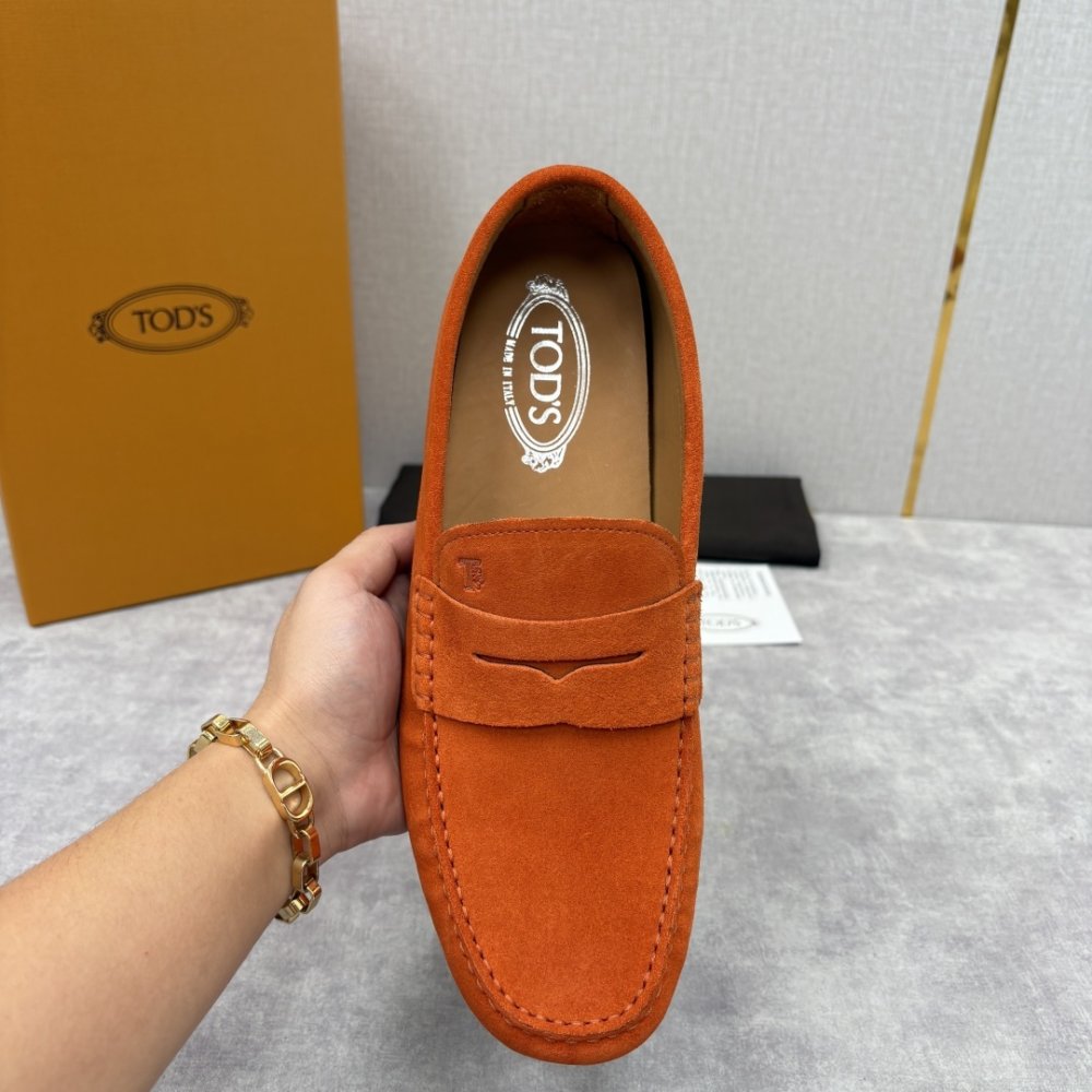 Туфлі лоферы чоловічі фото 6