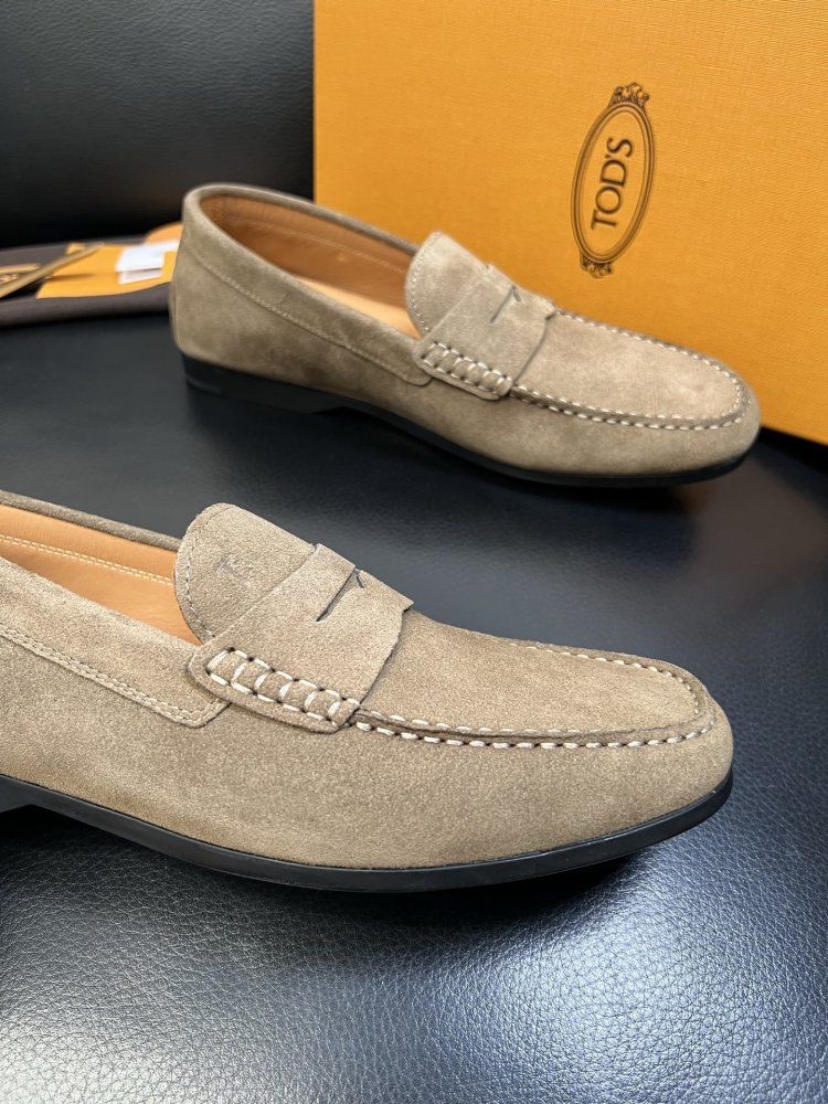 Туфлі лоферы чоловічі фото 6